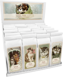 Sypaný čaj Cats 100 g - Home deco Sypaný čaj Cats 100 g