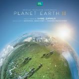 2LP+3CD Hans Zimmer - Planet Earth II - Světová hudba z filmu na CD 2LP+3CD Hans Zimmer - Planet Earth II