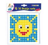 Playbox Předlohy pro zažehl.korálky XL - Kreativní sady a materiály Playbox Předlohy pro zažehl.korálky XL