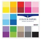 Playbox Barevné papíry oboustranné, 24 listů, 305 x 305 mm Playbox Barevné papíry oboustranné, 24 listů, 305 x 305 mm
