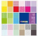 Playbox Barevné papíry oboustranné s motivem, 30 listů, 305 x 305 mm - Papíry a čtvrtky Playbox Barevné papíry oboustranné s motivem, 30 listů, 305 x 305 mm