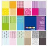Playbox Barevné papíry oboustranné s motivem, 30 listů, 305 x 305 mm Playbox Barevné papíry oboustranné s motivem, 30 listů, 305 x 305 mm