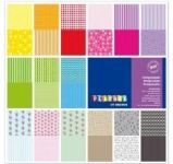 Playbox Barevné papíry oboustranné s motivem, 30 listů, 305 x 305 mm - Papíry a čtvrtky Playbox Barevné papíry oboustranné s motivem, 30 listů, 305 x 305 mm
