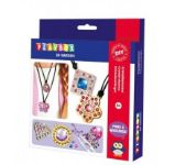 Playbox Sada přívěsky s kamínky - Experimentální sady Playbox Sada přívěsky s kamínky