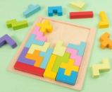 Playbox Puzzle Pentomino, dřevěné Playbox Puzzle Pentomino, dřevěné