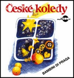 Bambini di Praga - České koledy CD Bambini di Praga - České koledy CD