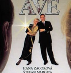 CD H. Zagorová/Š. Margita - AVE - Hana Zagorová,Štefan Margita - Český Pop Rock na CD H. Zagorová/Š. Margita - AVE - CD