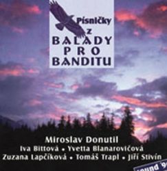 CD Písničky z Balady pro banditu
