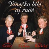CD Vínečko bílé aj rudé