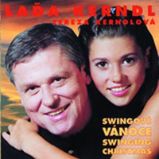 CD Swingové vánoce - České Oldies na CD Swingové vánoce - CD