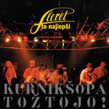 Fleret - To najlepší - CD
