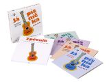 Já písnička od A do Z (4 CD) + zpěvník Já písnička od A do Z (4 CD) + zpěvník