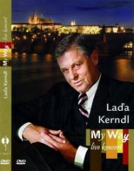My Way - live koncert - DVD My Way - live koncert - DVD