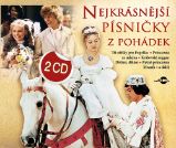 2CD Nejkrásnější písničky z pohádek 2CD Nejkrásnější písničky z pohádek