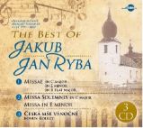 Jan Jakub Ryba: Best of - kolekce na 3 CD
