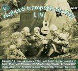 Nejhezčí trampské písničky I.-IV. - kolekce 4 CD Nejhezčí trampské písničky I.-IV. - kolekce 4 CD