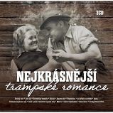 Nejkrásnější trampské romance - kolekce 3 CD Nejkrásnější trampské romance - kolekce 3 CD
