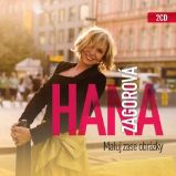 Hana Zagorová: Maluj zase obrázky - kolekce 2 CD - Hana Zagorová - Český Pop Rock na CD Hana Zagorová: Maluj zase obrázky - kolekce 2 CD