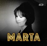 Marta Kubišová: MARTA - kolekce 4 CD
