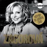 CD Kdyby se vrátil čas - Hana Zagorová - Český Pop Rock na CD CD Kdyby se vrátil čas