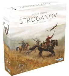 Stroganov CZ+ENG - hra Stroganov CZ+ENG - hra