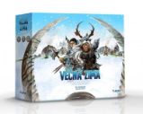 Věčná zima: Paleoindiáni - strategická hra