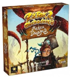 Zátoka obchodníků - rozšíření Matka draků - Strategické hry Zátoka obchodníků - rozšíření Matka draků