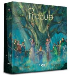 Pradub CZ - desková hra Pradub CZ - desková hra