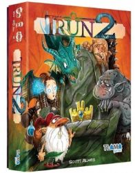 Trůn 2 (CZ+EN) - karetní hra - Karetní hry Trůn 2 (CZ+EN) - karetní hra