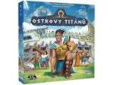 Ostrovy titánů CZ - desková hra