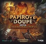 Papírové Doupě: Nová dobrodružství - rozšíření Papírové Doupě: Nová dobrodružství - rozšíření