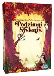Podzimní syslení - rodinná hra Podzimní syslení - rodinná hra