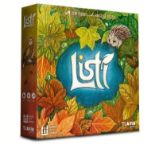 Listí - desková hra - Tim Eisner - Deskové hry Listí - desková hra