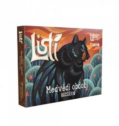 Listí: Medvědí období - rozšíření Listí: Medvědí období - rozšíření