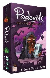 Podsvětí - týmová hra - Společenské hry Podsvětí - týmová hra