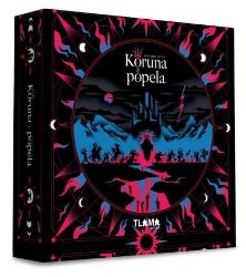 Koruna z popela - desková hra Koruna z popela - desková hra