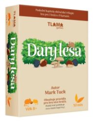 Dary lesa - Karetní hry Dary lesa
