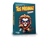 Tos přehnal! Česko - karetní hra - Karetní hry Tos přehnal! Česko - karetní hra