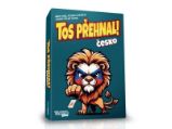 Tos přehnal! Česko - karetní hra Tos přehnal! Česko - karetní hra
