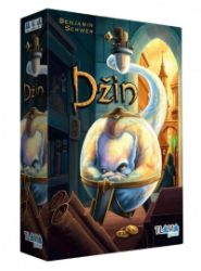Džin - desková hra - Deskové hry Džin - desková hra