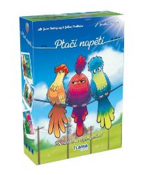 Ptačí napětí - rodinná hra Ptačí napětí - rodinná hra
