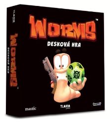 Worms: Desková hra Worms: Desková hra