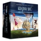 Krajina snů: Karetní hra ze světa Cesty do nevědomí Krajina snů: Karetní hra ze světa Cesty do nevědomí
