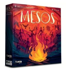 MESOS: Klany mezolitu - Karetní hry MESOS: Klany mezolitu