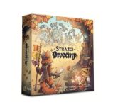 Strážci Divočiny - Společenské hry Strážci Divočiny