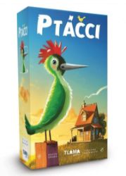 Ptáčci - karetní hra Ptáčci - karetní hra