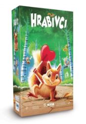 Hrabivci - karetní hra Hrabivci - karetní hra