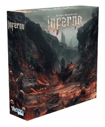 Inferno CZ - desková hra Inferno CZ - desková hra
