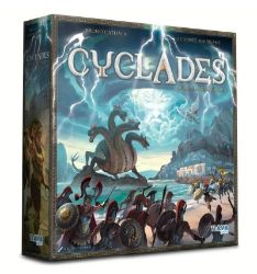 Cyclades: Legendární edice - desková hra Cyclades: Legendární edice - desková hra