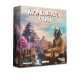Monumenty věků: Mundo (rozšíření) - Společenské hry Monumenty věků: Mundo (rozšíření)